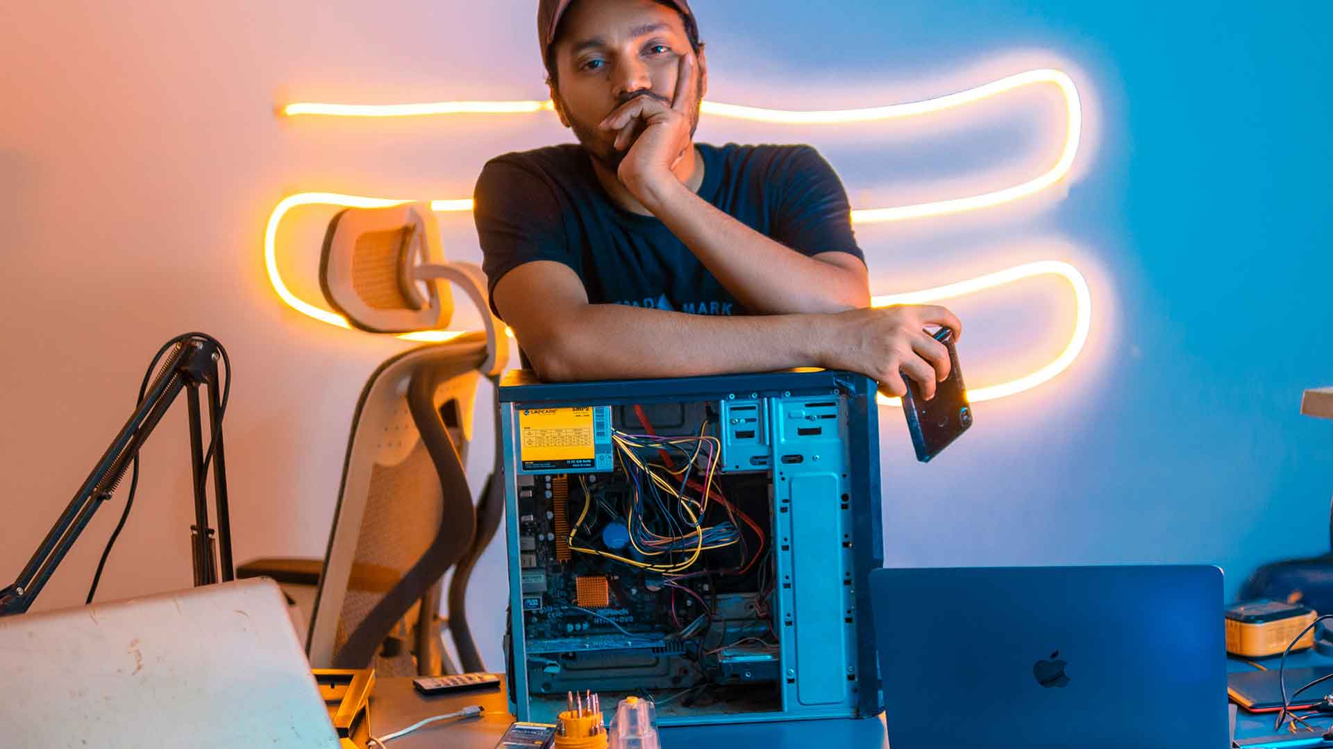 Computer repair service in Ross-on-Wye and Herefordshire