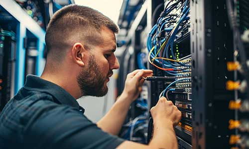 Virus removal and software troubleshooting